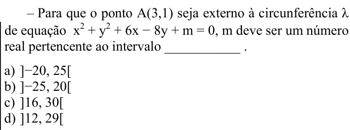Questão 55 no caderno CFS 2 da EEAR 2024