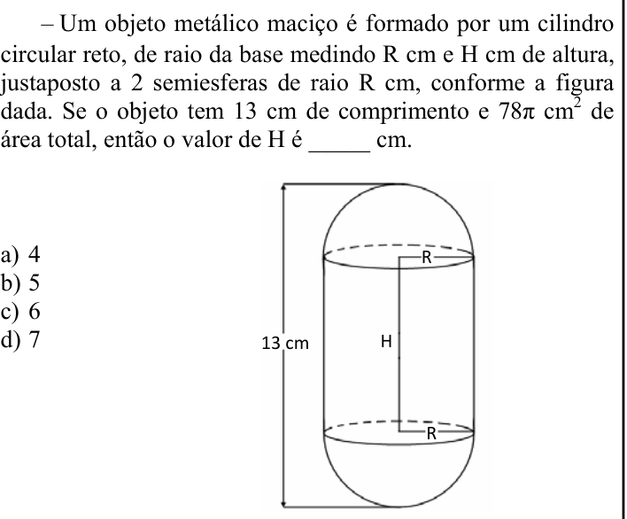 Questão 65 no caderno CFS 2 da EEAR 2024