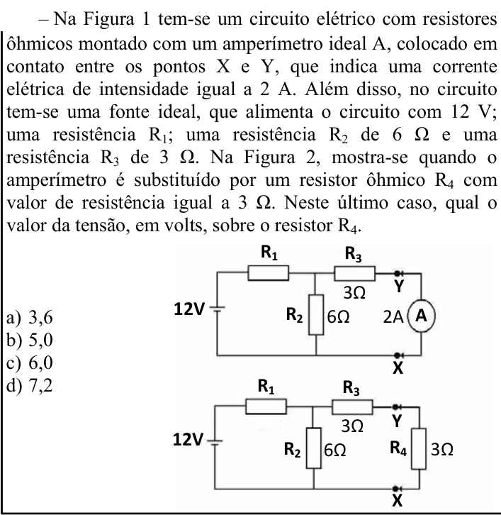 Questão 87 no caderno CFS 2 da EEAR 2024