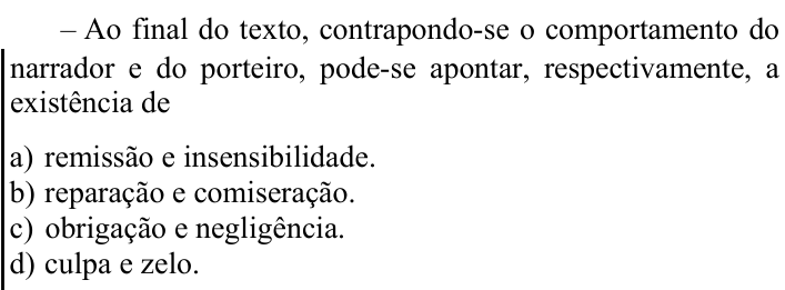 Questão 2 no caderno CFS 1 da EEAR 2025
