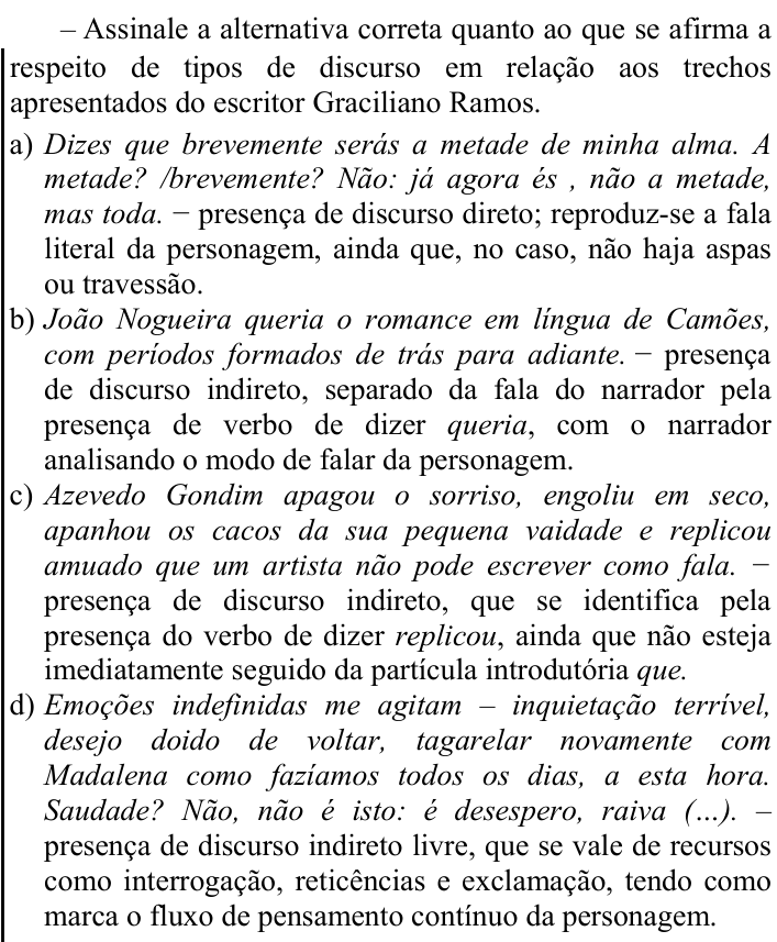 Questão 15 no caderno CFS 1 da EEAR 2025