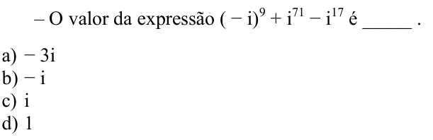 Questão 40 no caderno CFS 1 da EEAR 2025