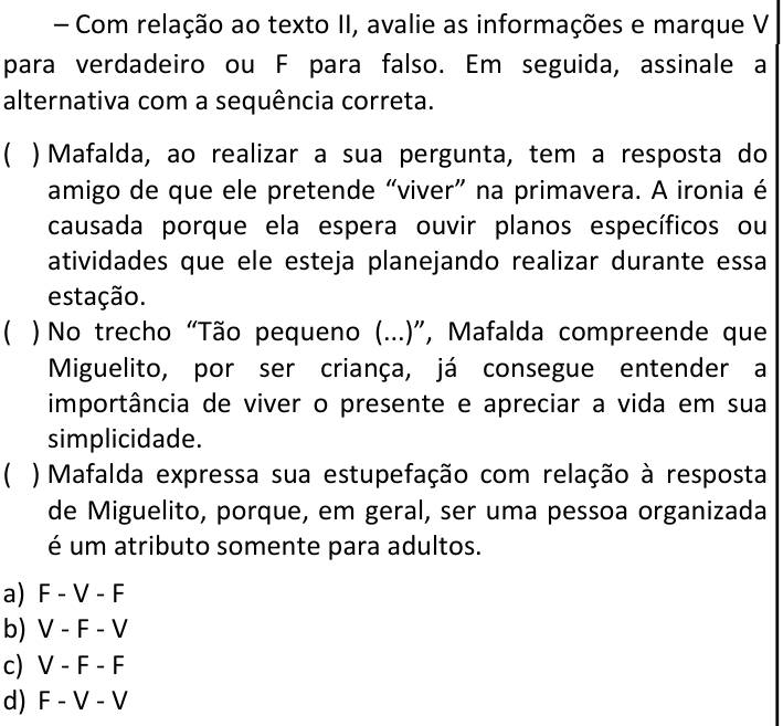 Questão 1 no caderno CFS 2 da EEAR 2025