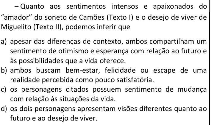 Questão 3 no caderno CFS 2 da EEAR 2025