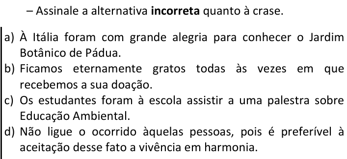 Questão 5 no caderno CFS 2 da EEAR 2025