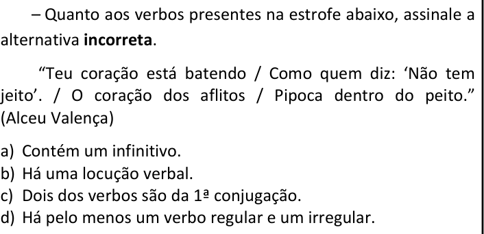 Questão 12 no caderno CFS 2 da EEAR 2025