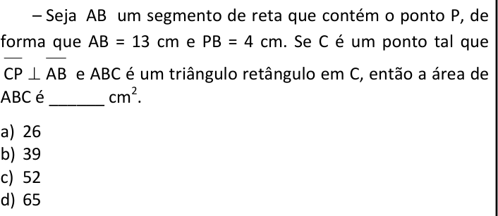 Questão 25 no caderno CFS 2 da EEAR 2025