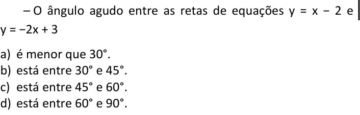 Questão 28 no caderno CFS 2 da EEAR 2025