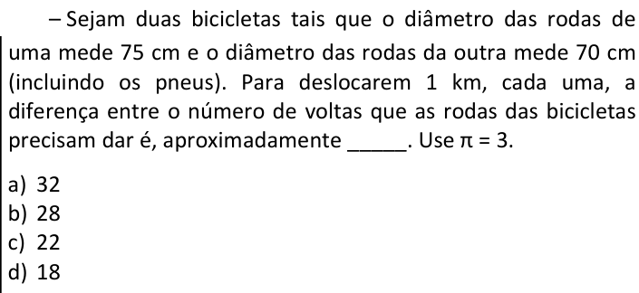 Questão 31 no caderno CFS 2 da EEAR 2025