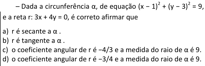 Questão 32 no caderno CFS 2 da EEAR 2025