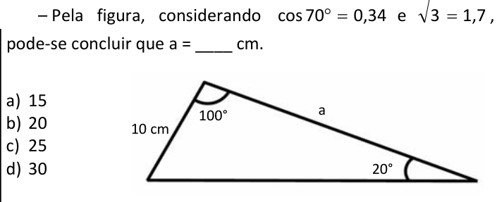 Questão 33 no caderno CFS 2 da EEAR 2025