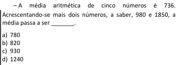 Questão 44 no caderno CFS 2 da EEAR 2025