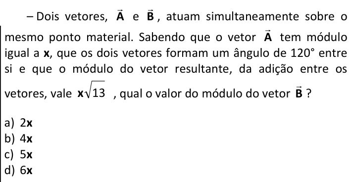 Questão 49 no caderno CFS 2 da EEAR 2025