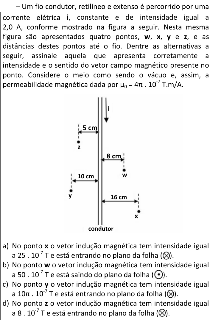 Questão 50 no caderno CFS 2 da EEAR 2025