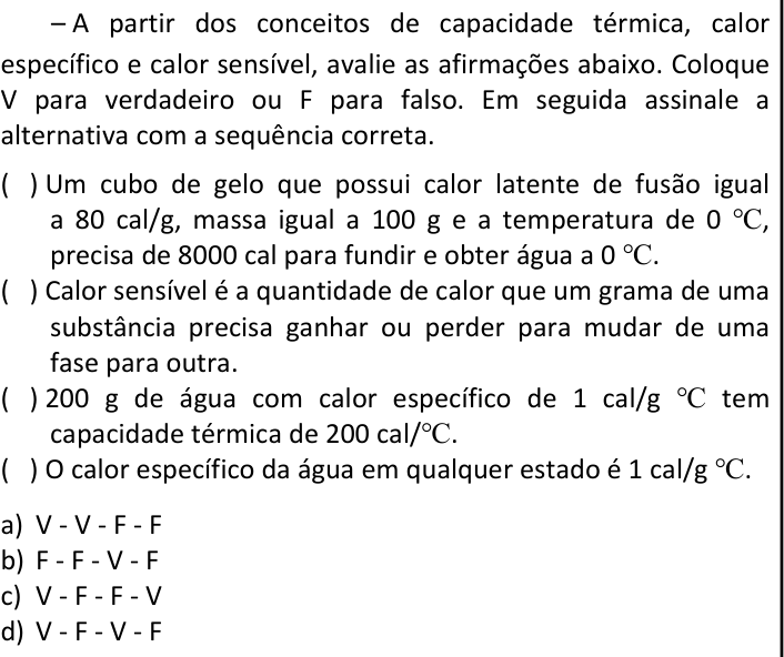Questão 60 no caderno CFS 2 da EEAR 2025
