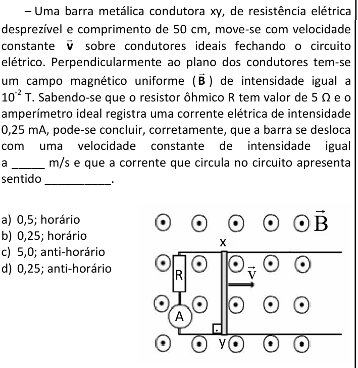 Questão 63 no caderno CFS 2 da EEAR 2025
