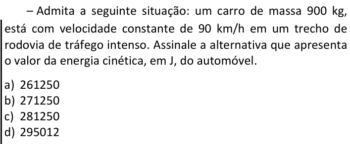 Questão 66 no caderno CFS 2 da EEAR 2025