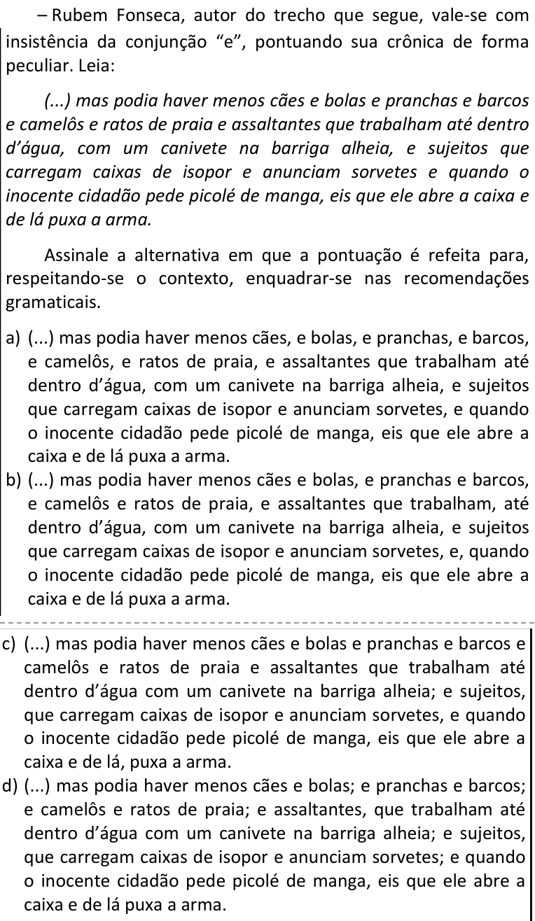 Questão 3 no caderno CFS 1 da EEAR 2026