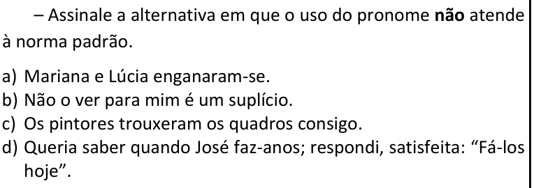 Questão 6 no caderno CFS 1 da EEAR 2026