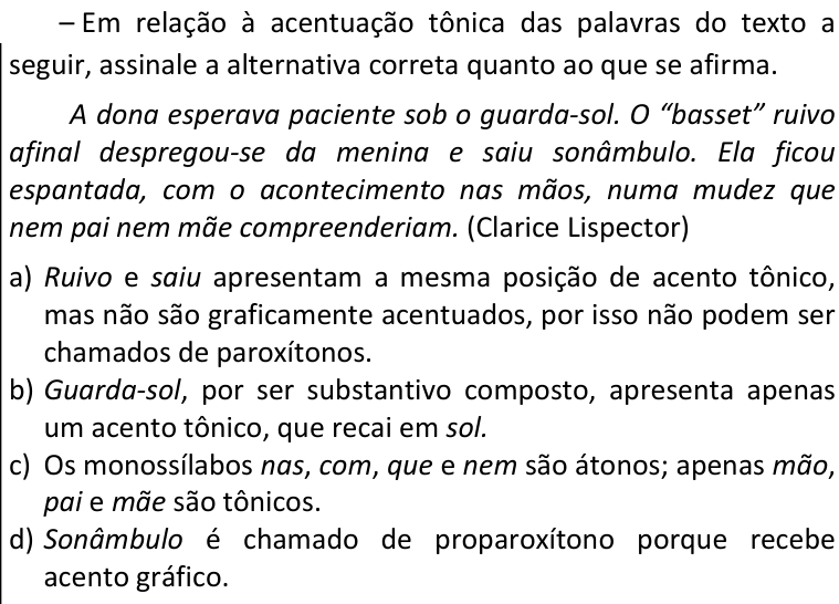 Questão 7 no caderno CFS 1 da EEAR 2026