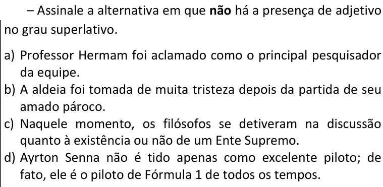 Questão 8 no caderno CFS 1 da EEAR 2026