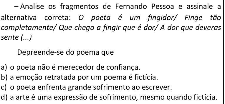 Questão 11 no caderno CFS 1 da EEAR 2026