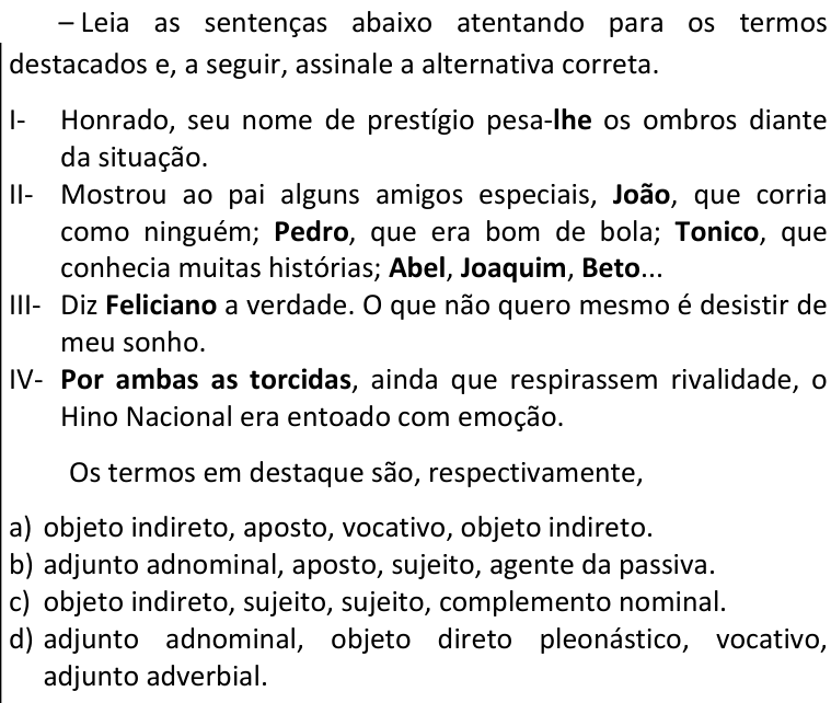 Questão 15 no caderno CFS 1 da EEAR 2026