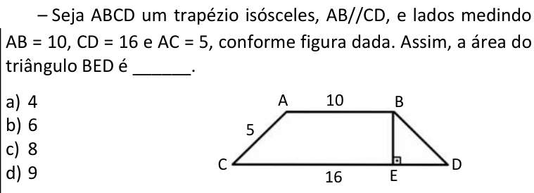 Questão 31 no caderno CFS 1 da EEAR 2026