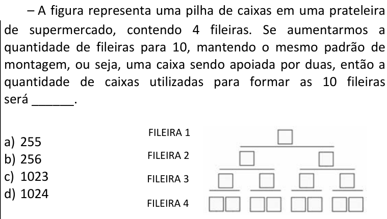 Questão 34 no caderno CFS 1 da EEAR 2026