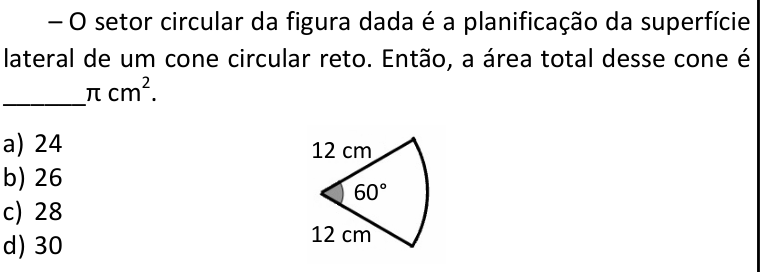 Questão 36 no caderno CFS 1 da EEAR 2026