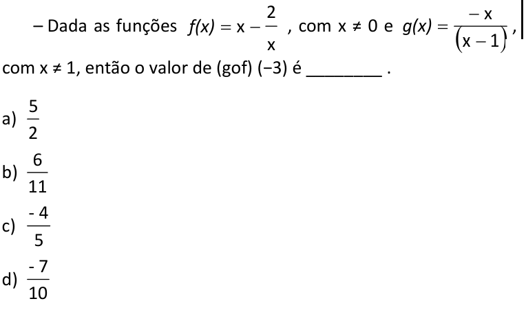 Questão 38 no caderno CFS 1 da EEAR 2026