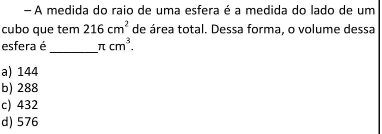 Questão 47 no caderno CFS 1 da EEAR 2026