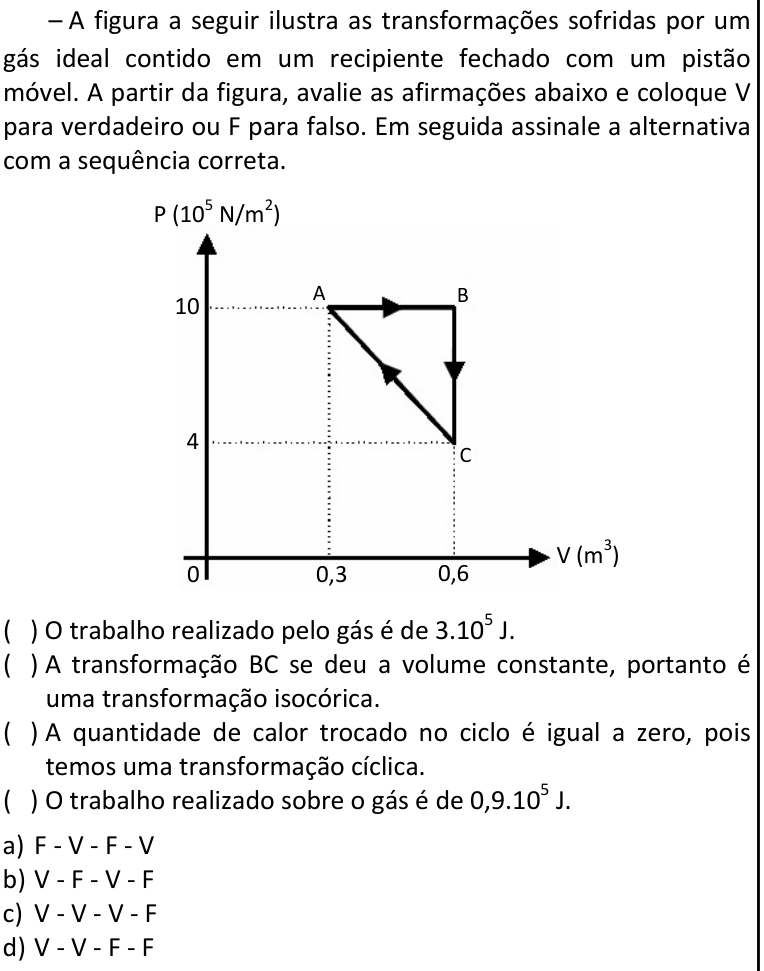 Questão 53 no caderno CFS 1 da EEAR 2026