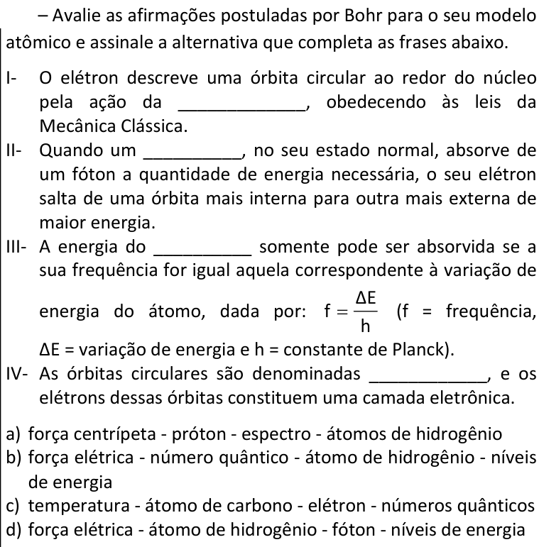 Questão 56 no caderno CFS 1 da EEAR 2026