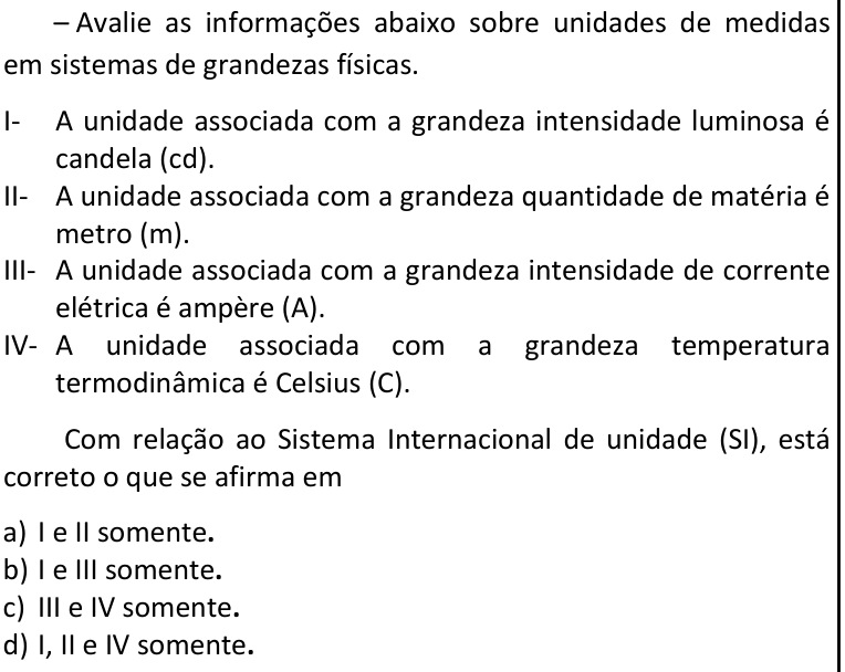 Questão 58 no caderno CFS 1 da EEAR 2026