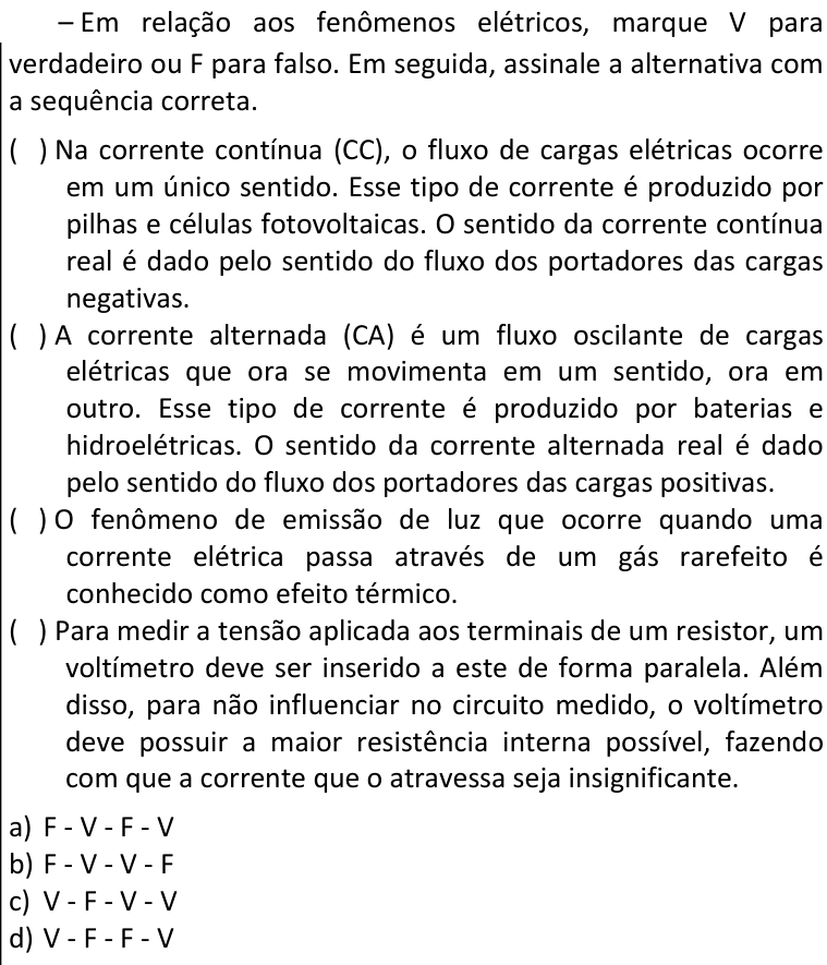 Questão 59 no caderno CFS 1 da EEAR 2026