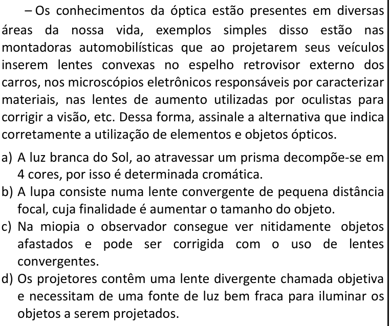 Questão 62 no caderno CFS 1 da EEAR 2026
