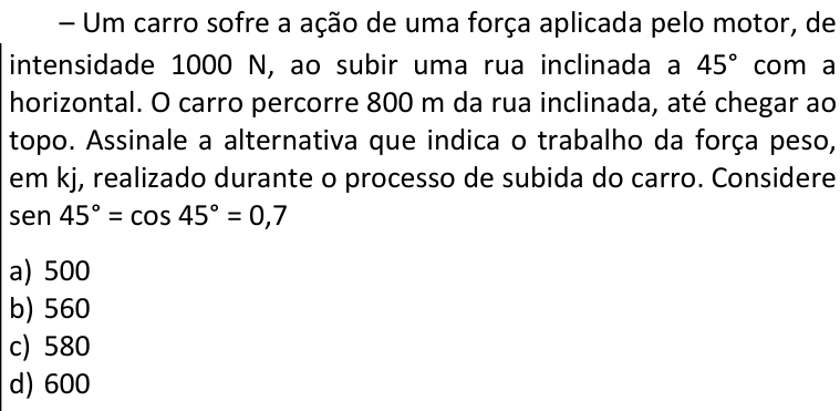 Questão 65 no caderno CFS 1 da EEAR 2026