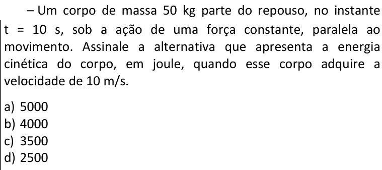 Questão 71 no caderno CFS 1 da EEAR 2026