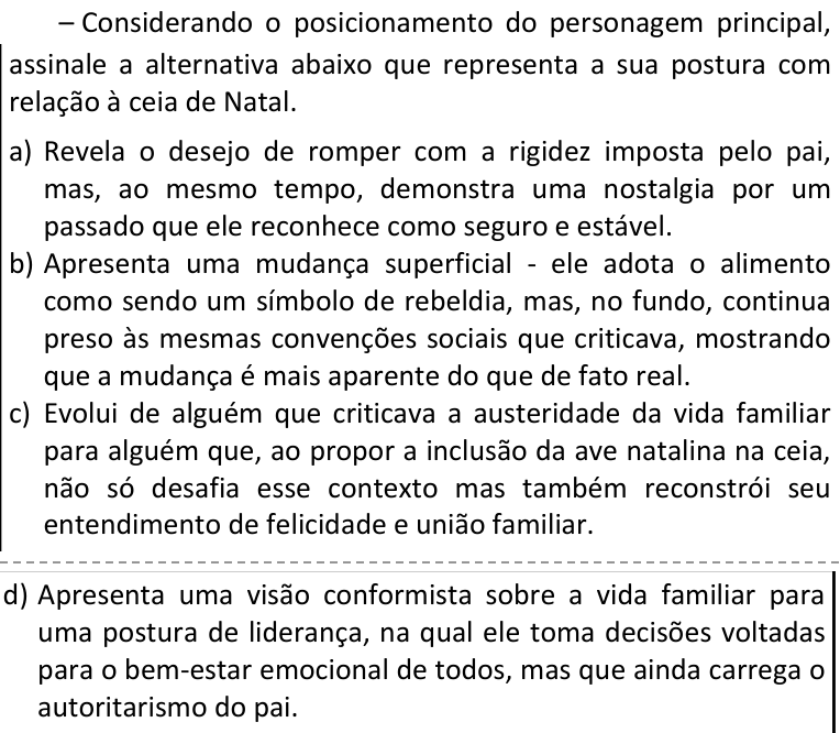 Questão 1 no caderno CFS 2 da EEAR 2026