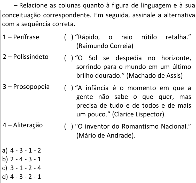 Questão 7 no caderno CFS 2 da EEAR 2026