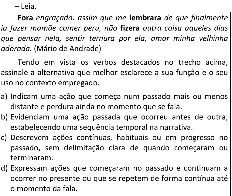 Questão 12 no caderno CFS 2 da EEAR 2026