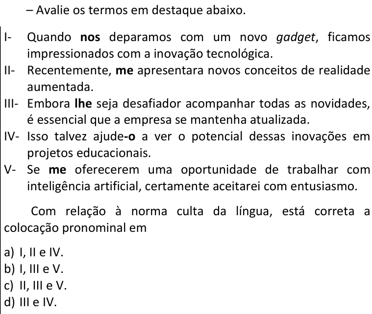 Questão 14 no caderno CFS 2 da EEAR 2026