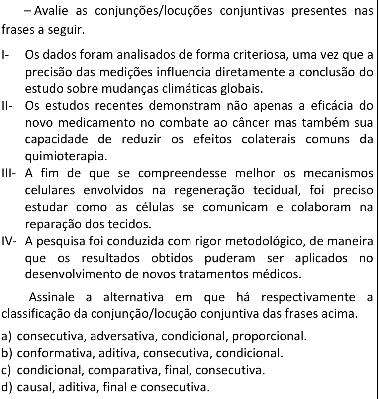 Questão 18 no caderno CFS 2 da EEAR 2026