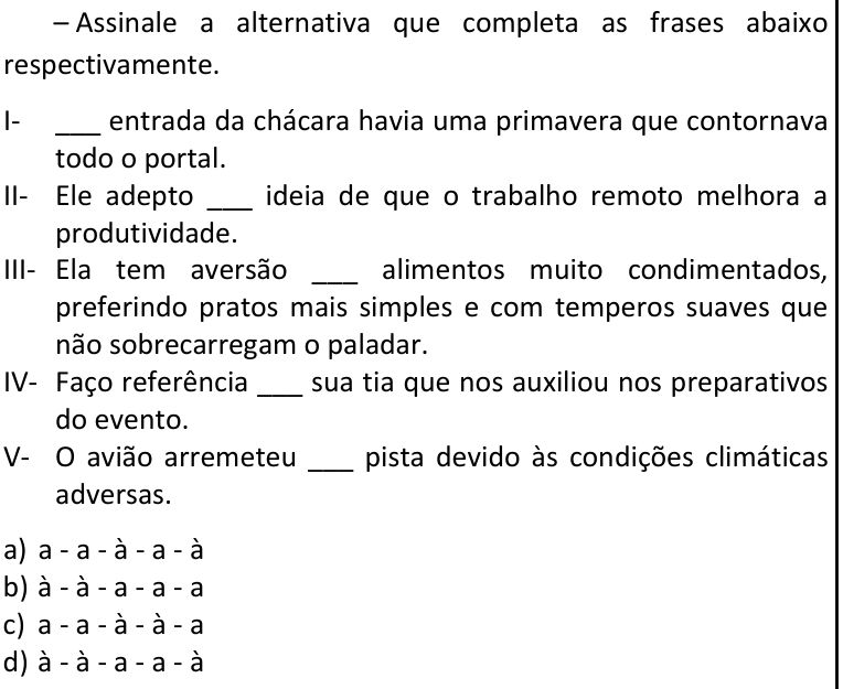 Questão 22 no caderno CFS 2 da EEAR 2026