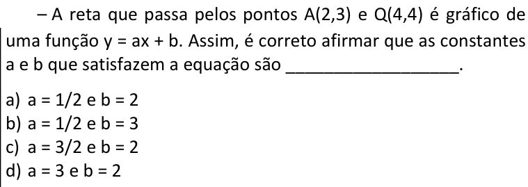 Questão 37 no caderno CFS 2 da EEAR 2026