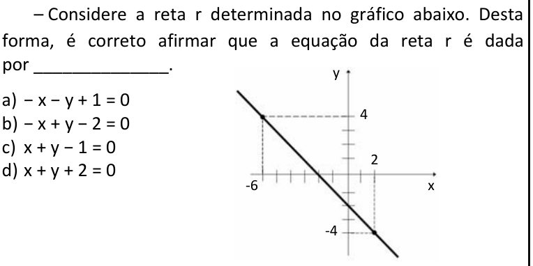Questão 40 no caderno CFS 2 da EEAR 2026
