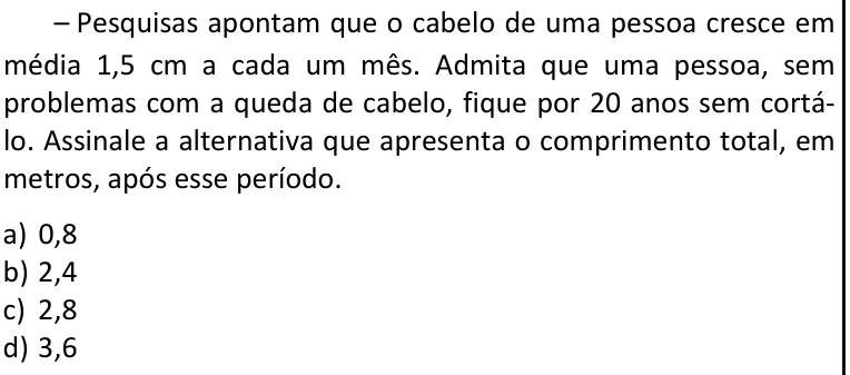 Questão 55 no caderno CFS 2 da EEAR 2026