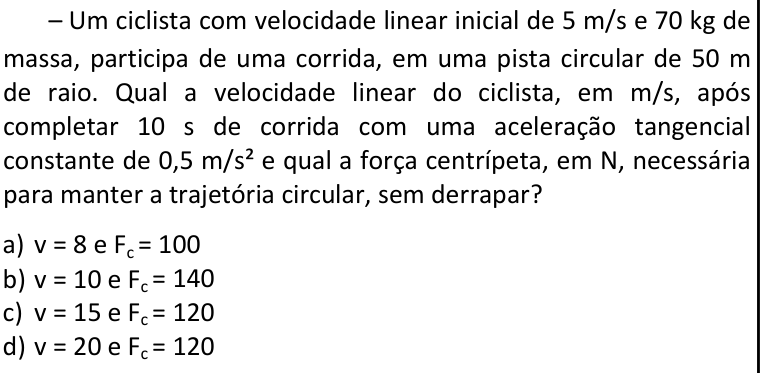 Questão 57 no caderno CFS 2 da EEAR 2026