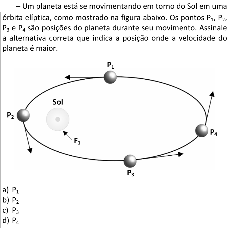 Questão 59 no caderno CFS 2 da EEAR 2026